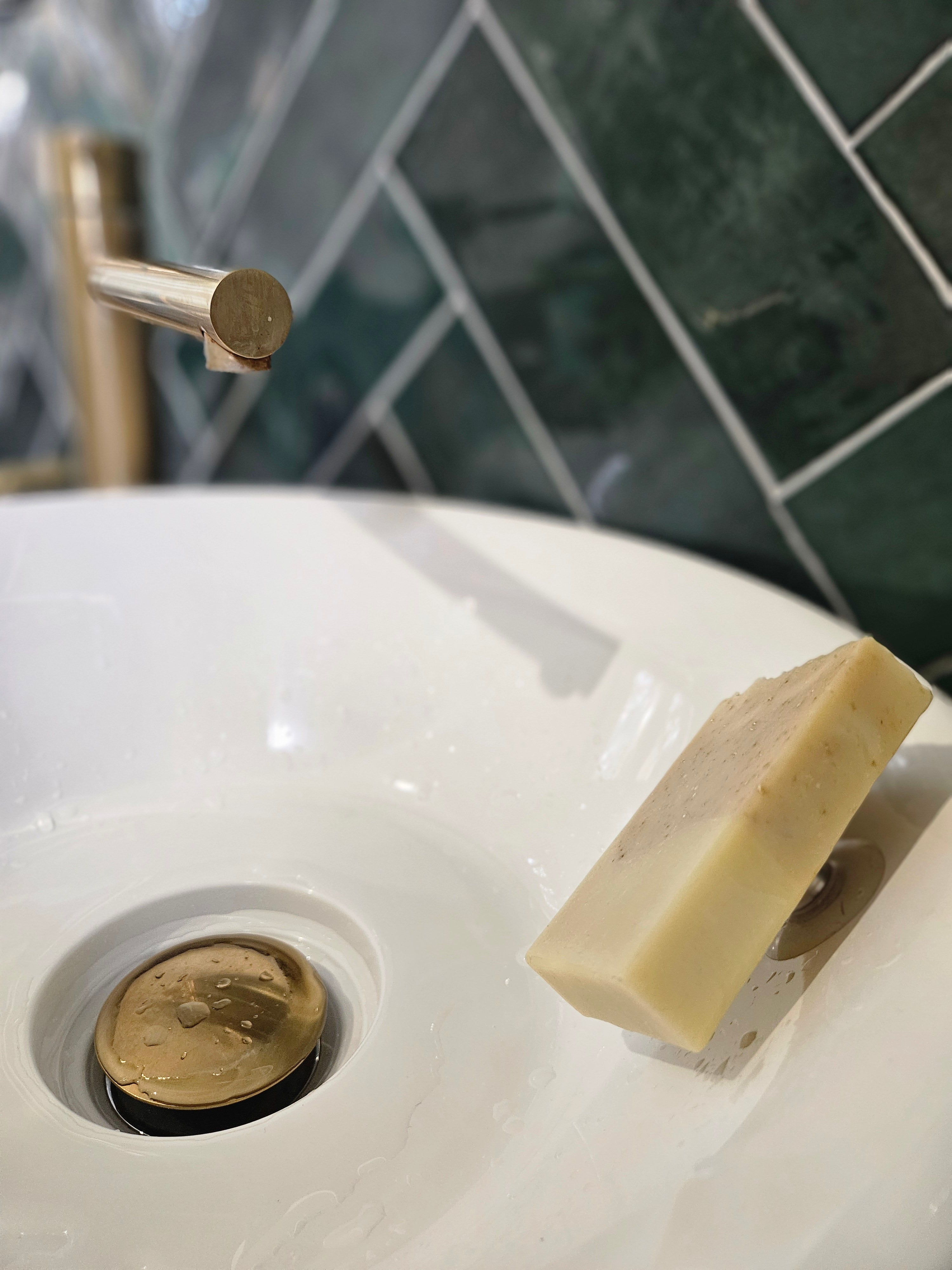 Porte-savon Aimanté