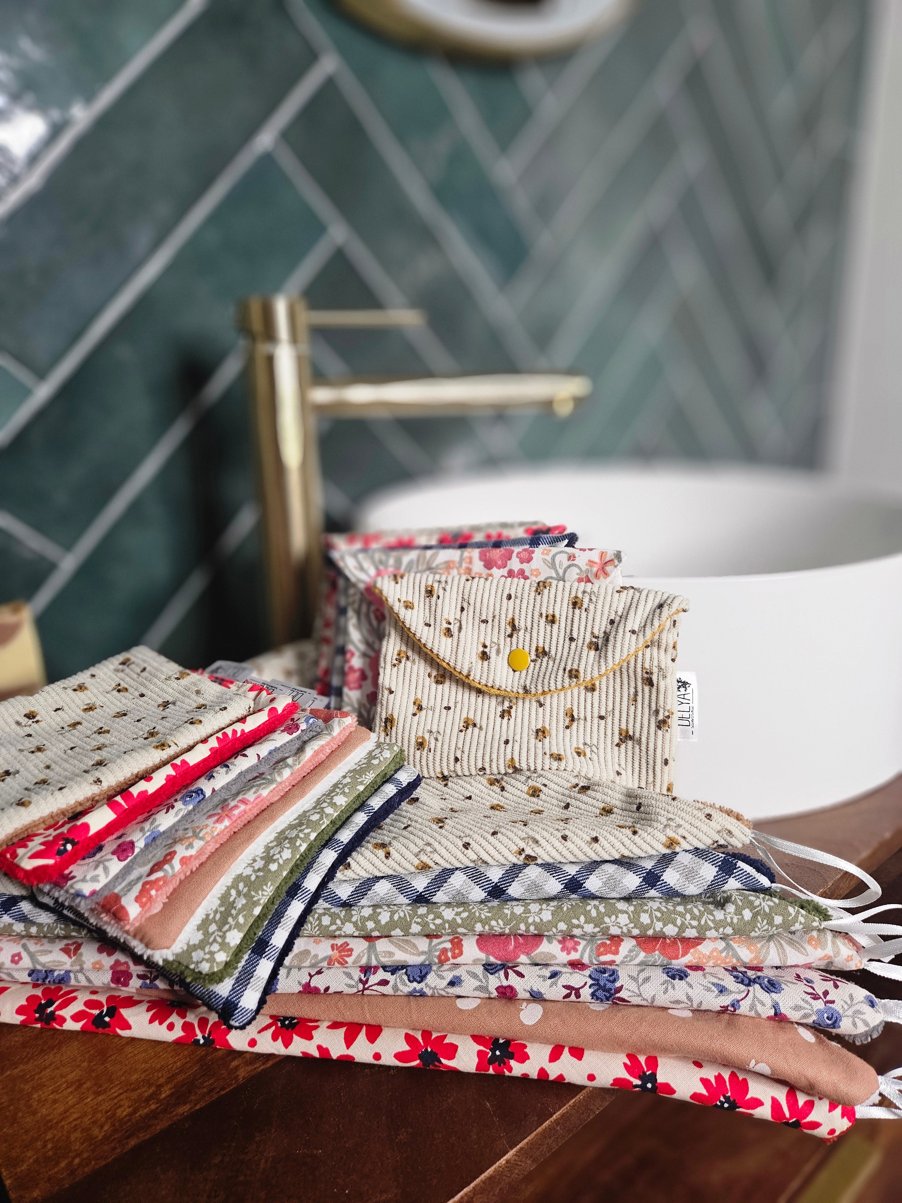 Lingette Visage Artisanale