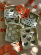 Porte-savon artisanal en Céramique